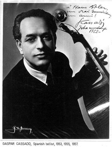 Gaspar Cassado